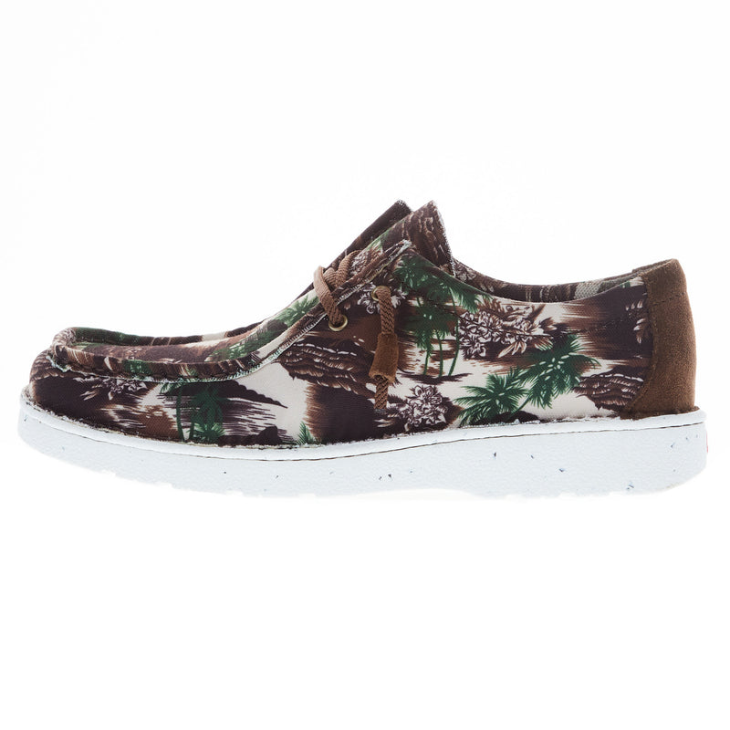 Justin Boot Company Men's Hazer Palms Casual