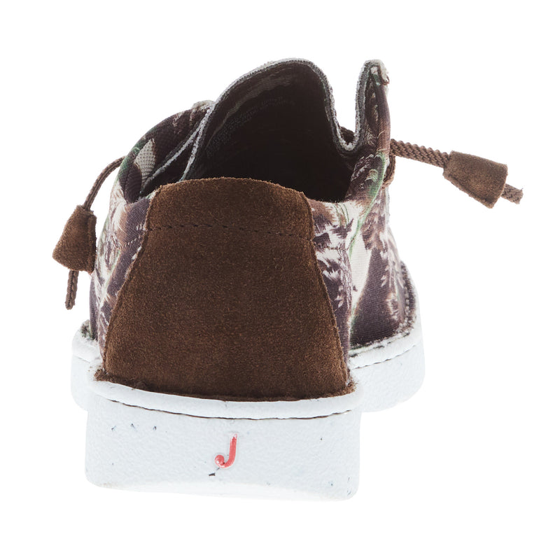 Justin Boot Company Men's Hazer Palms Casual