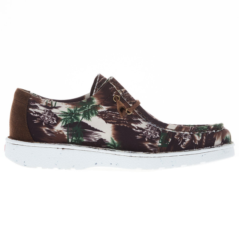 Justin Boot Company Men's Hazer Palms Casual