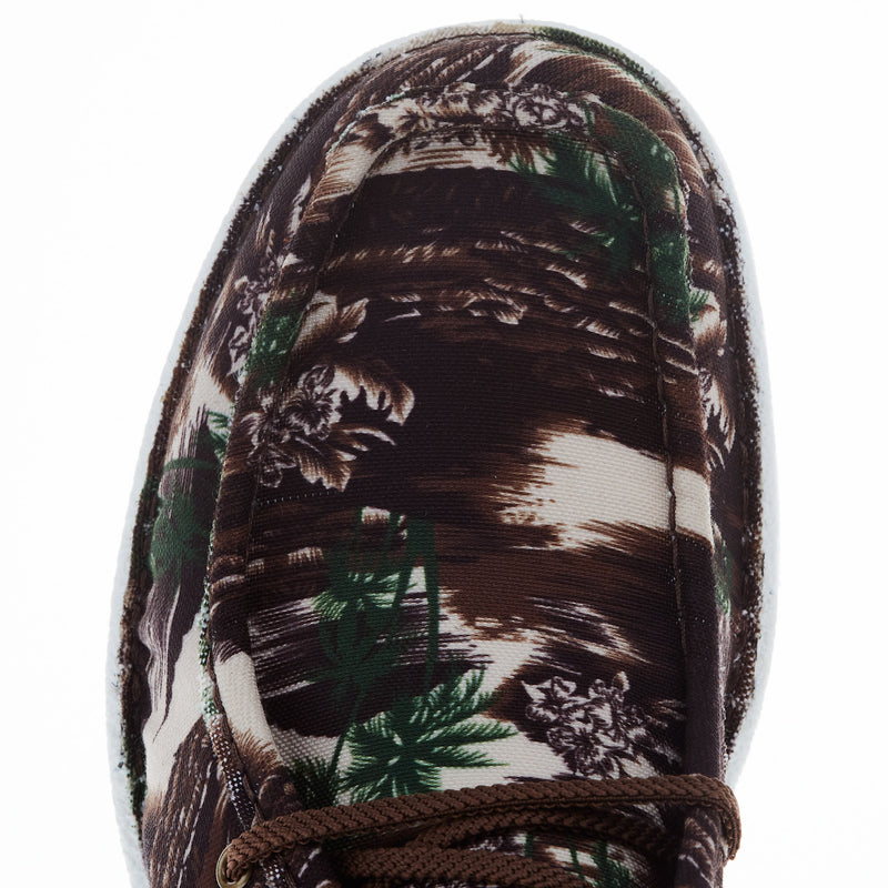 Justin Boot Company Men's Hazer Palms Casual