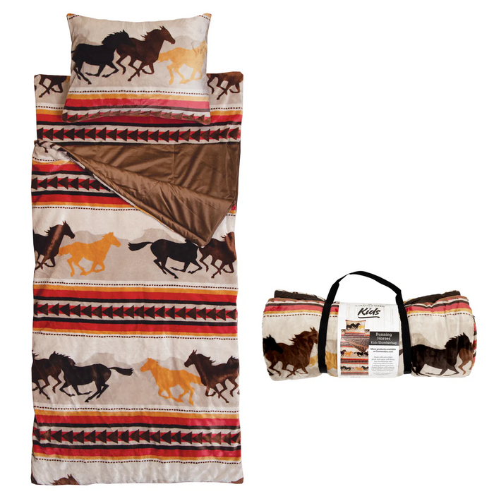 Carstens Running Horse Slumber Bag