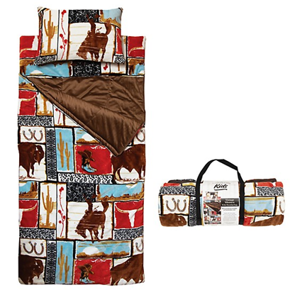 Carstens Vintage Western Slumber Bag