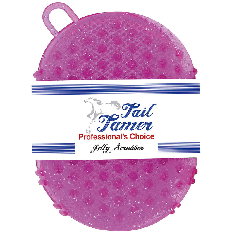 Professionals Choice Tail Tamer Jelly Scrubber