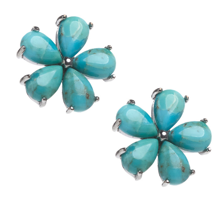 Montana Silversmiths Floral Sky Jewelry Set