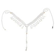 NRS NRS Mule Tape Breast Collar with Knots