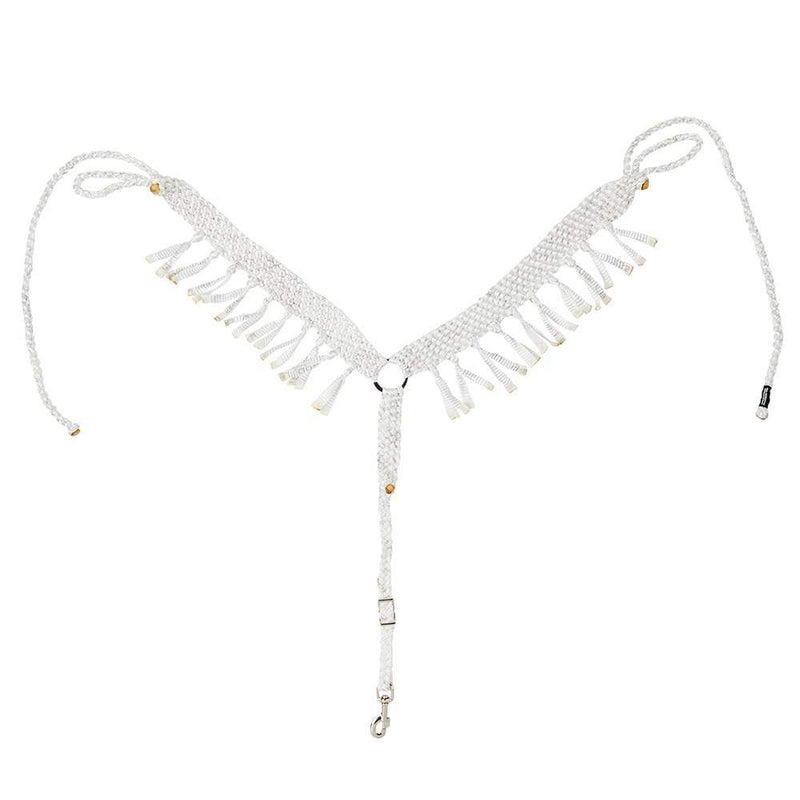 NRS NRS Mule Tape Breast Collar with Knots