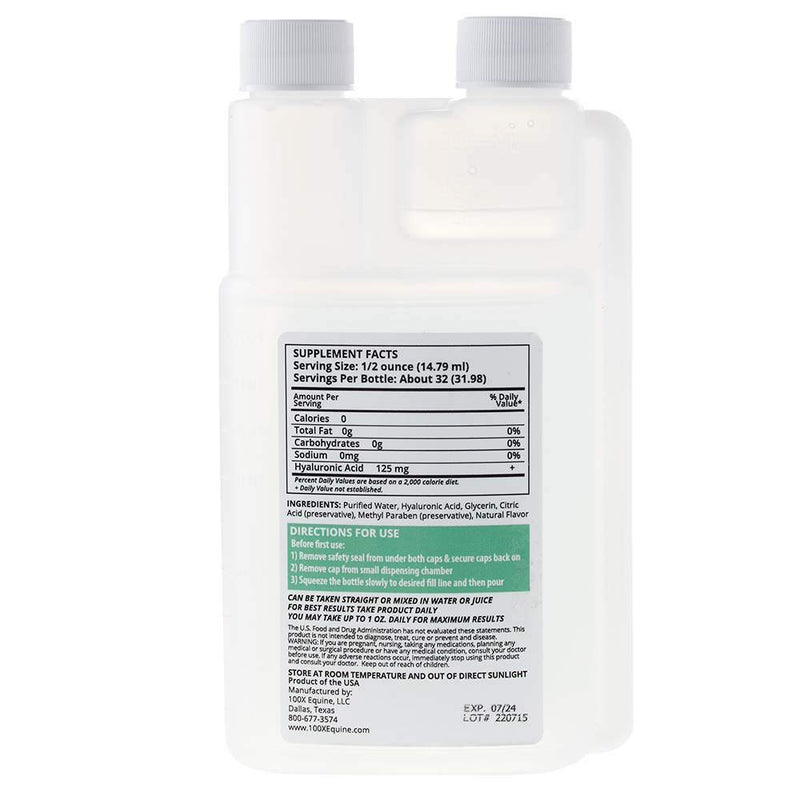 100X Equine JointOne Watermelon 16oz