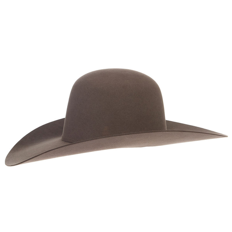 Jw Brooks Custom Hats Saddle 8.5oz Work Horse 5in Brim Felt Hat