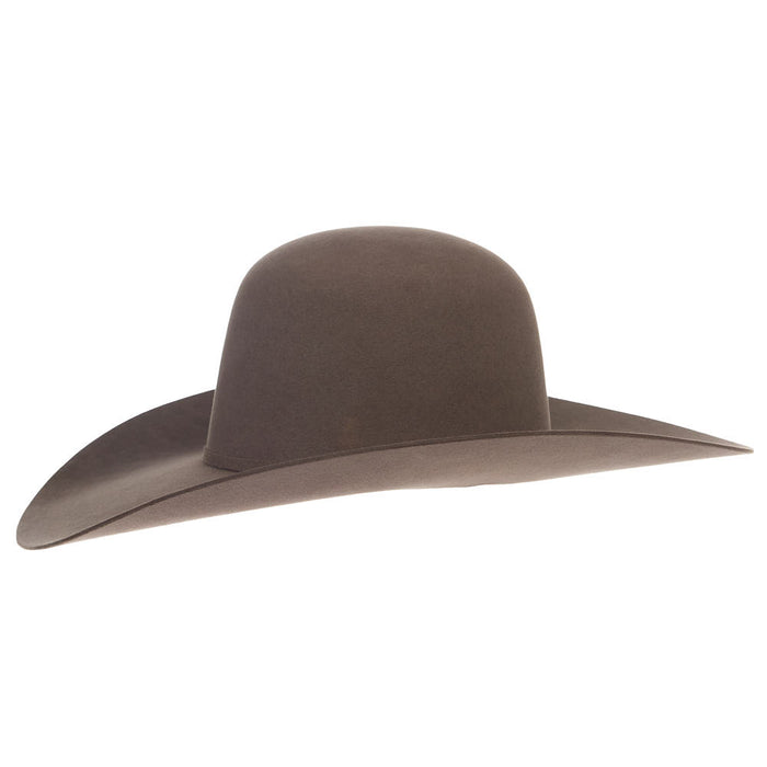 Jw Brooks Custom Hats Saddle 8.5oz Work Horse 5in Brim Felt Hat