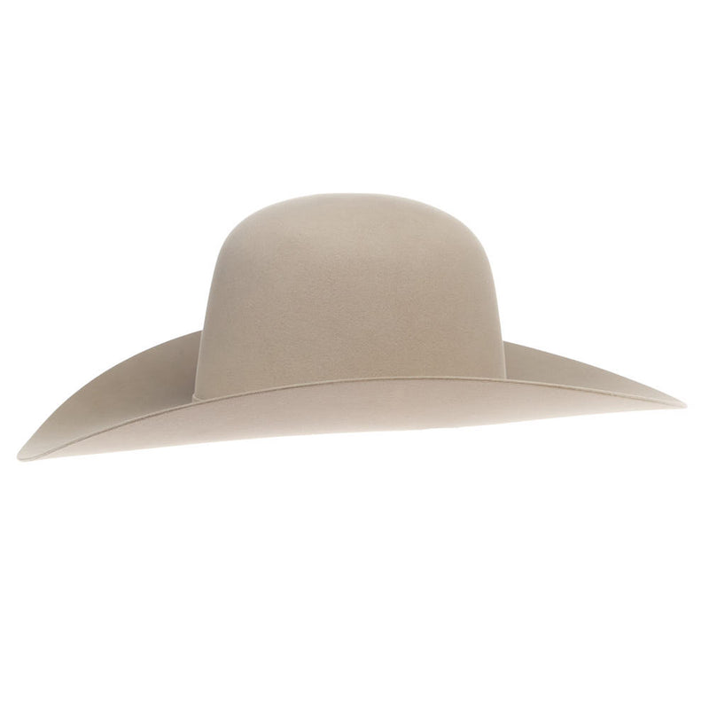 Jw Brooks Custom Hats B 100X Sand 8.5oz Work Horse 5in Brim Felt hat