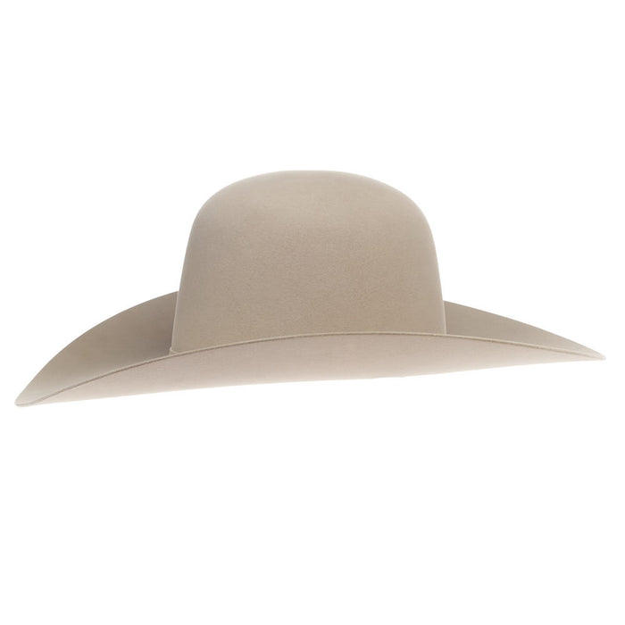 Jw Brooks Custom Hats B 100X Sand 8.5oz Work Horse 5in Brim Felt hat