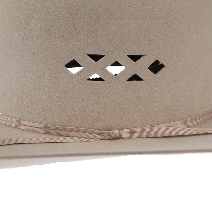 Jw Brooks Custom Hats Sand Summer Felt With Venting