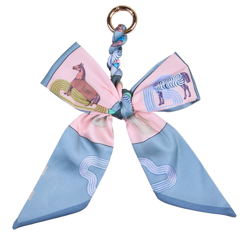 NRS Horse Bow Keychain