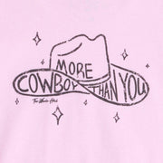 The Whole Herd Youth More Cowboy Than You Tee