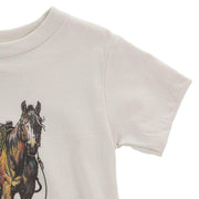 The Whole Herd Youth Scout Horse Tee