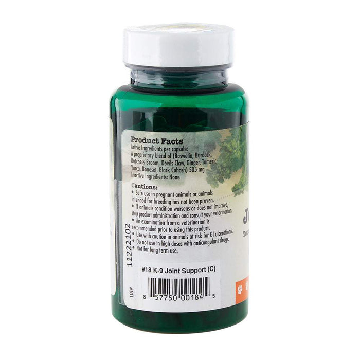 Silver Lining Herbal Equine 18 Joint Support for Dogs