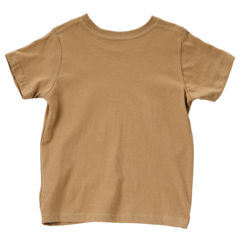 The Whole Herd Youth Twisted Team Ropers Tee