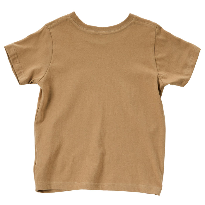The Whole Herd Youth Twisted Team Ropers Tee