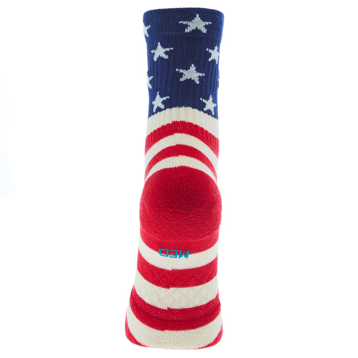 Stance Kid's The Fourth Red White Blue Socks
