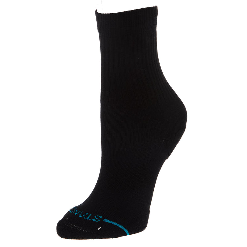 Stance Kids Icon St Black Crew Socks