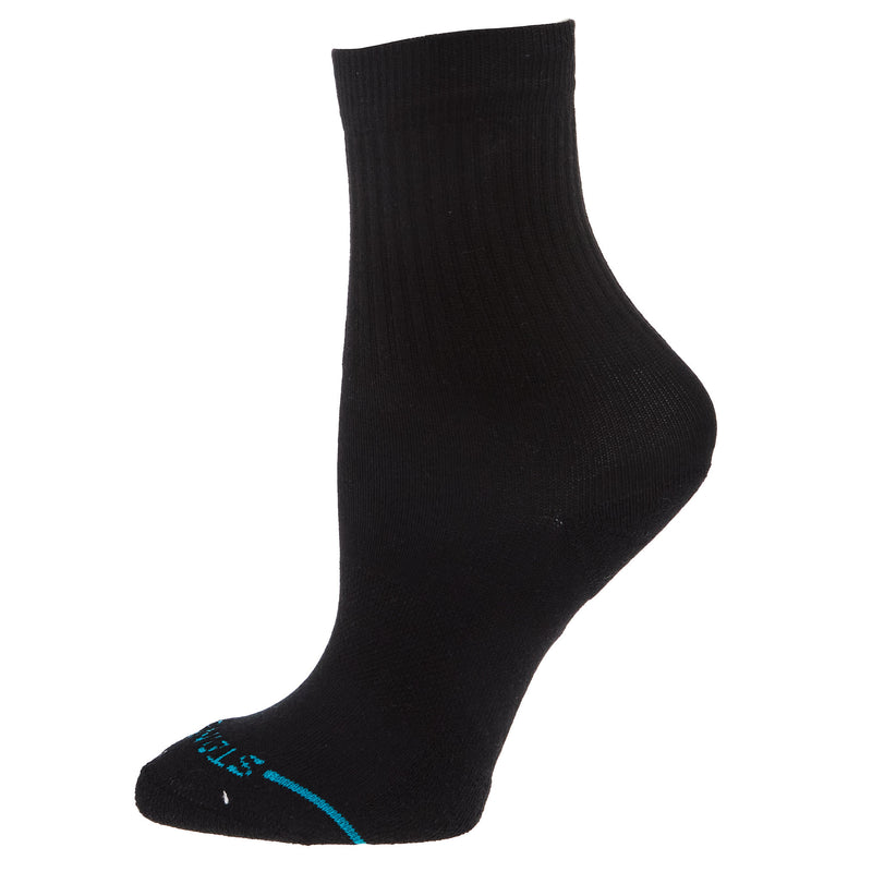 Stance Kids Icon St Black Crew Socks