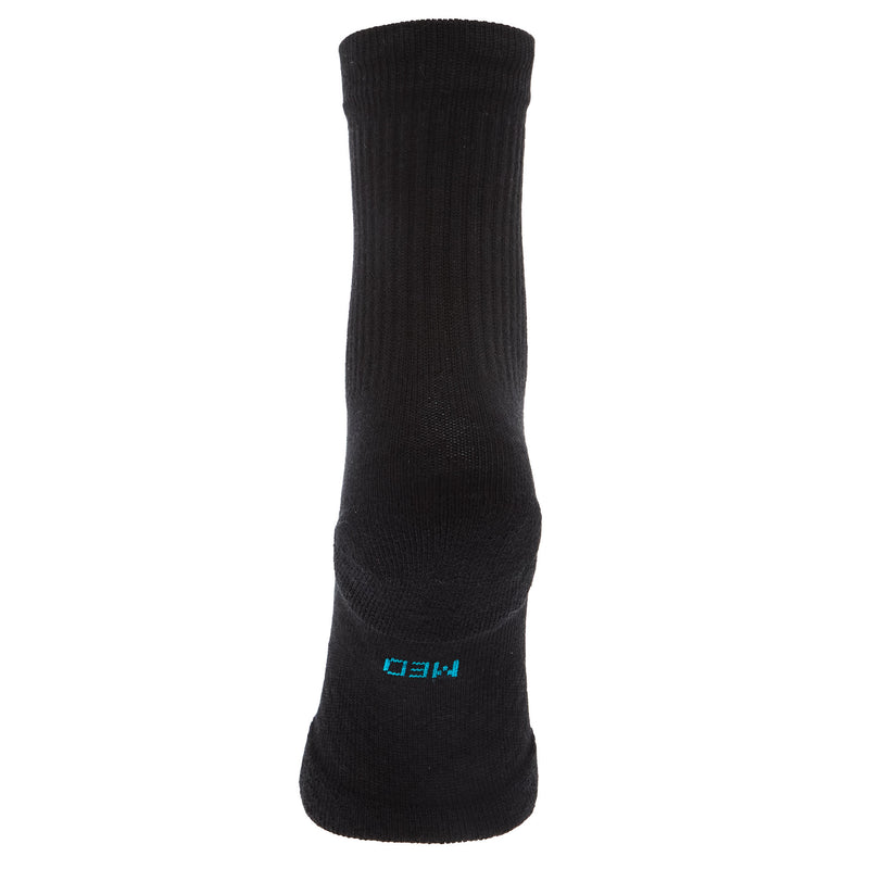 Stance Kids Icon St Black Crew Socks
