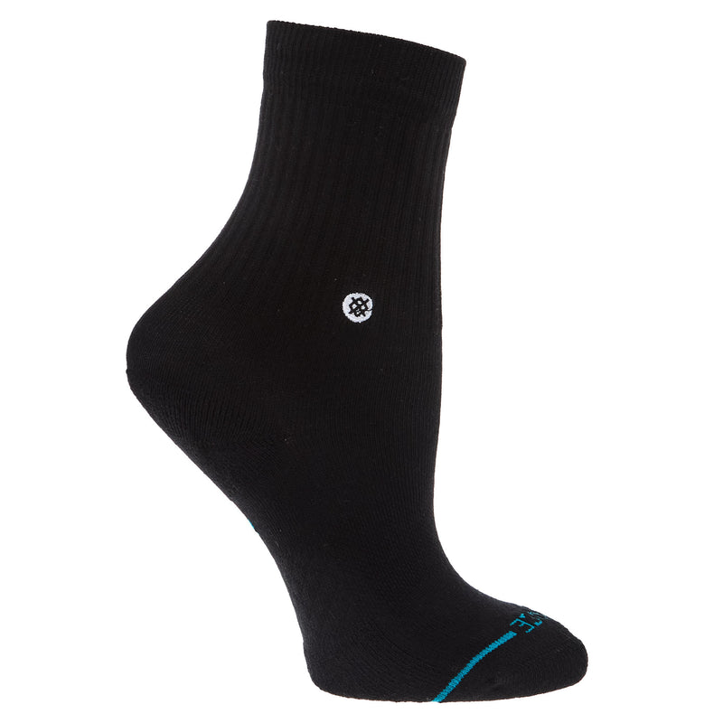 Stance Kids Icon St Black Crew Socks