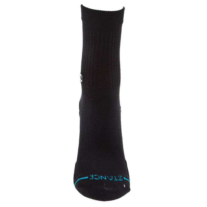 Stance Kids Icon St Black Crew Socks