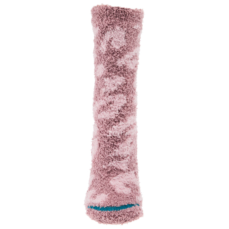 Stance Kids Purrfect Dusty Rose Crew Socks