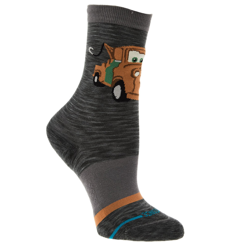 Stance Kids Kachow Dark Grey Crew Socks