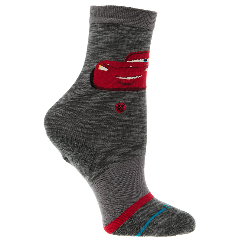 Stance Kids Kachow Dark Grey Crew Socks