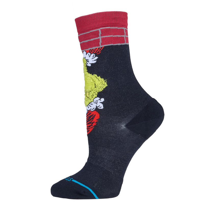 Stance Kid's Down The Chimney Socks
