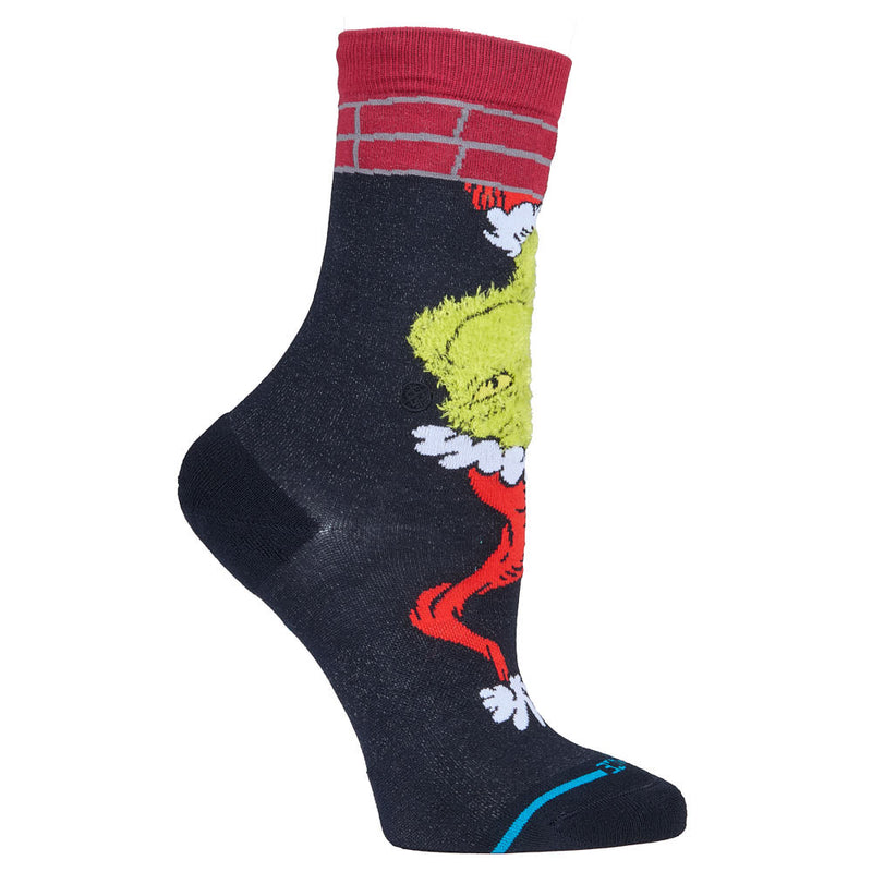 Stance Kid's Down The Chimney Socks