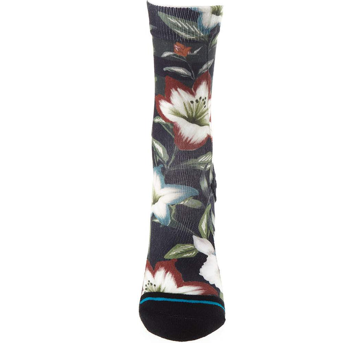 Stance Variegate Black Kids Crew Socks