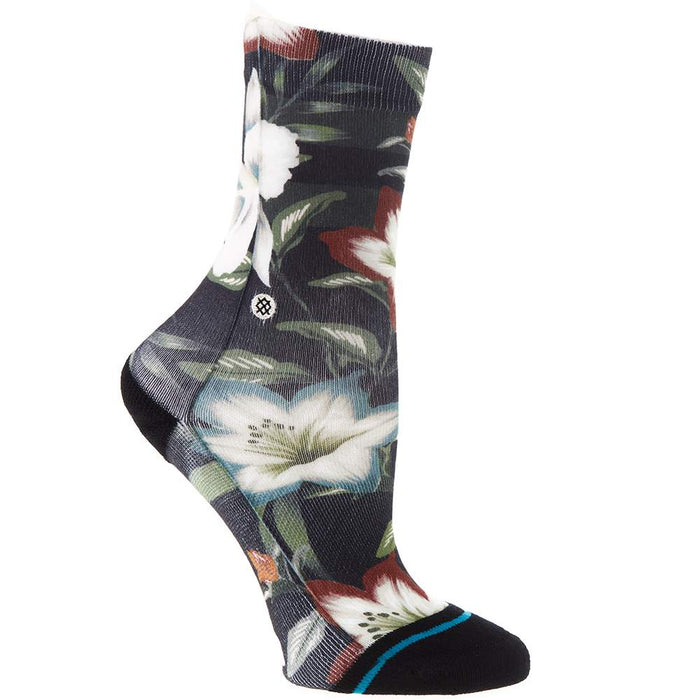 Stance Variegate Black Kids Crew Socks