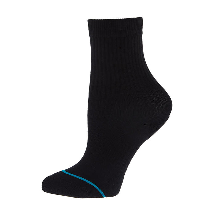 Stance Kids Icon Black Crew Socks