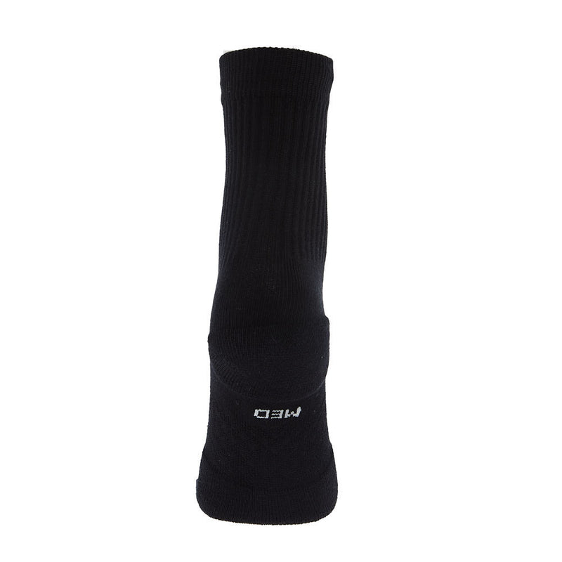 Stance Kids Icon Black Crew Socks