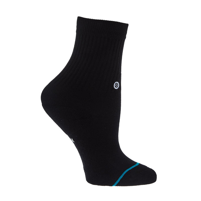 Stance Kids Icon Black Crew Socks