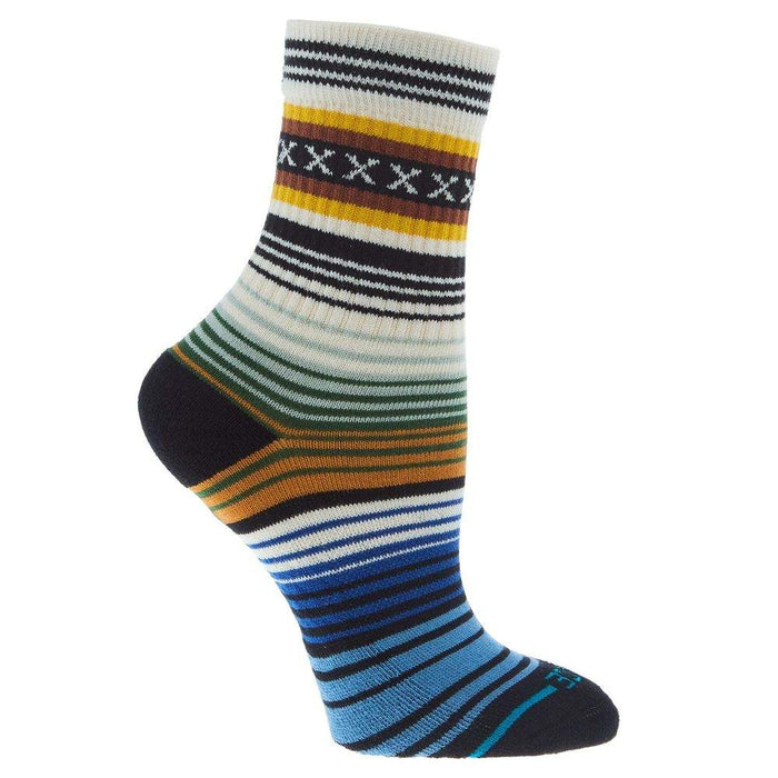 Stance Kids Curren Black Crew Sock