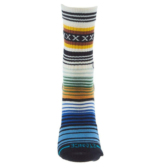 Stance Kids Curren Black Crew Sock