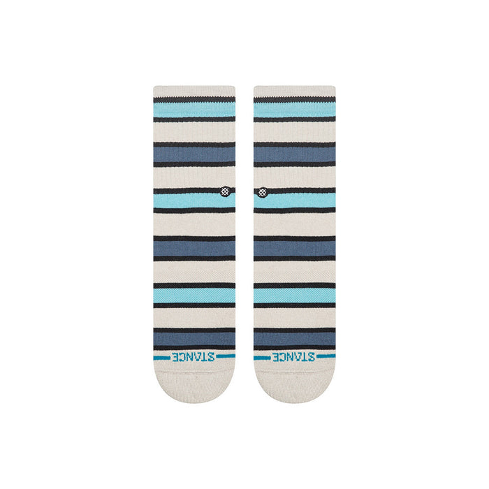 Stance Kid's Devon Grey Crew Socks