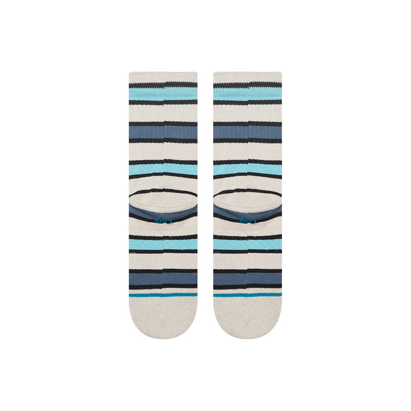 Stance Kid's Devon Grey Crew Socks