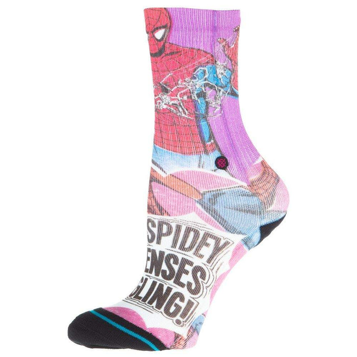 Stance Kids Spidey Senses Crew Sock