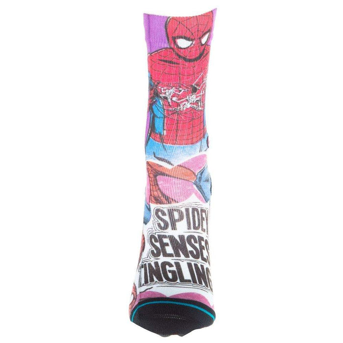 Stance Kids Spidey Senses Crew Sock
