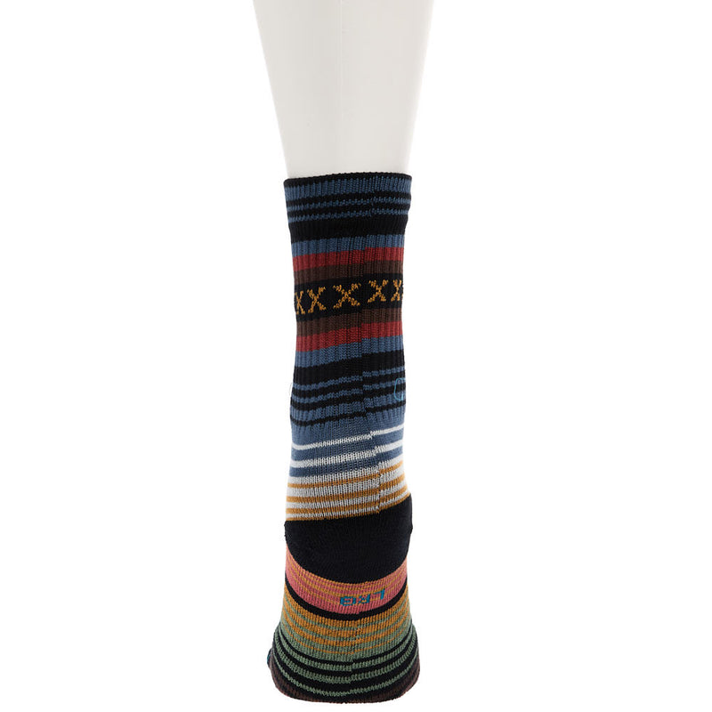 Stance Kid's Curren Black Crew Socks