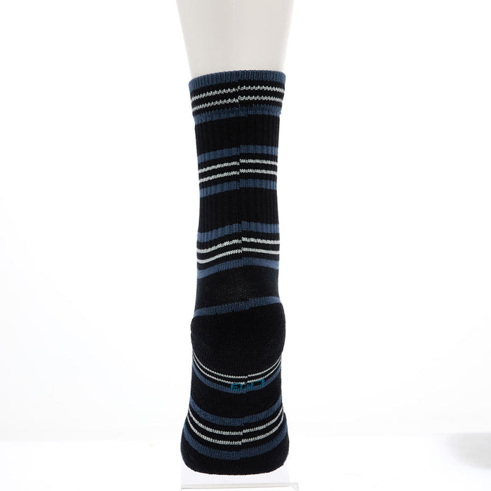Stance Kid's Trailblazer Black Crew Socks