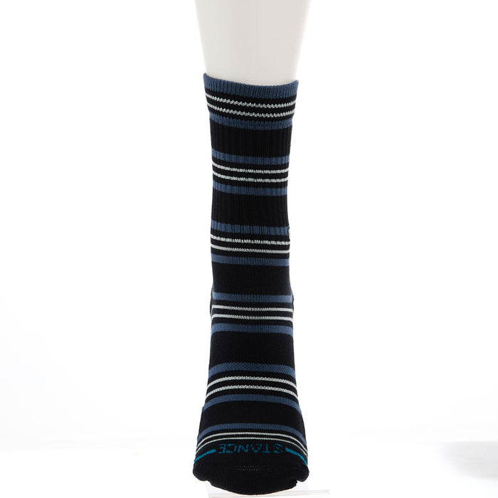 Stance Kid's Trailblazer Black Crew Socks