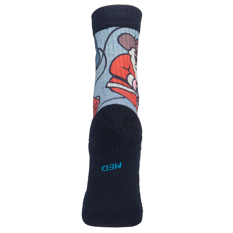 Stance Kid's Santa Cowboy Crew Socks