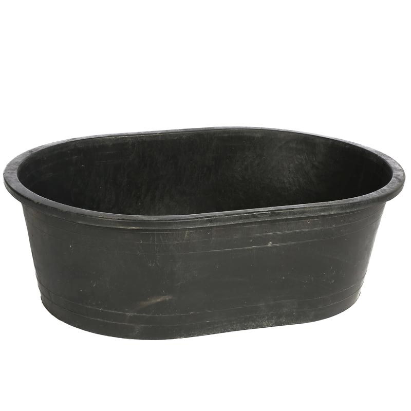 Tuff Stuff Products S Kormex Heavy Duty 40 Gallon Oval Stock Tank