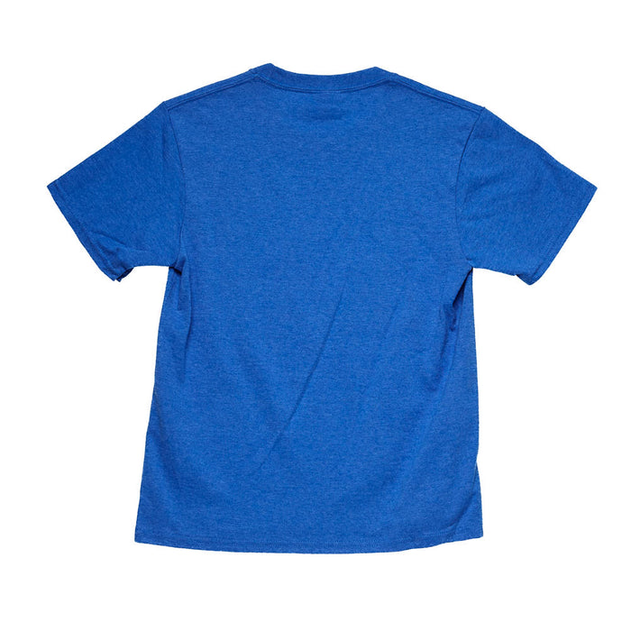 Moss Brothers Girls Royal Be Brave Tee